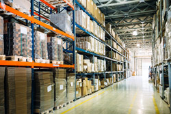 warehouse logistics 
